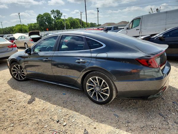 2021 HYUNDAI SONATA Limited
