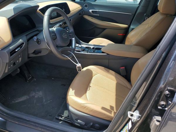 2021 HYUNDAI SONATA Limited