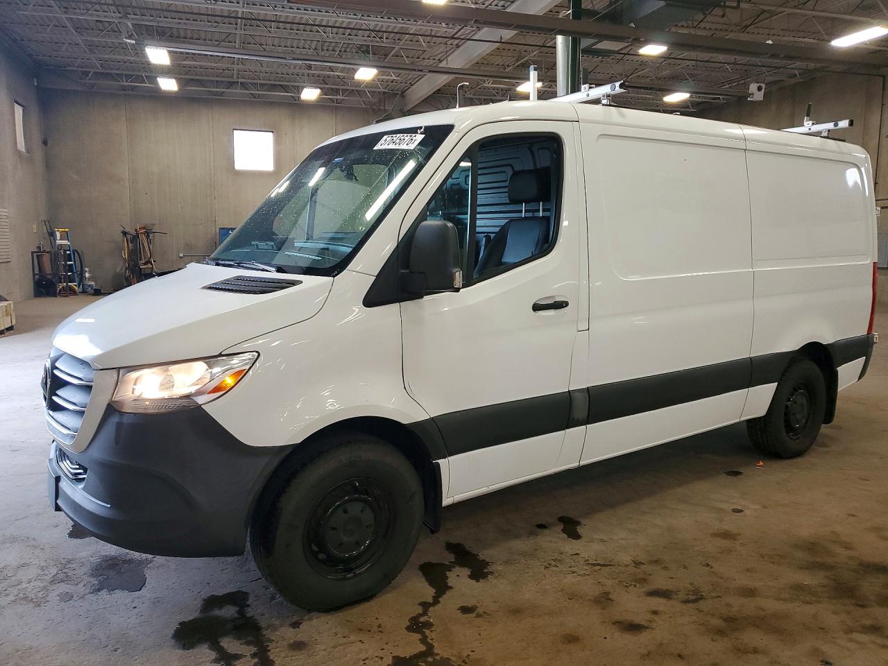 2021 MERCEDES-BENZ SPRINTER 907 (VS30)