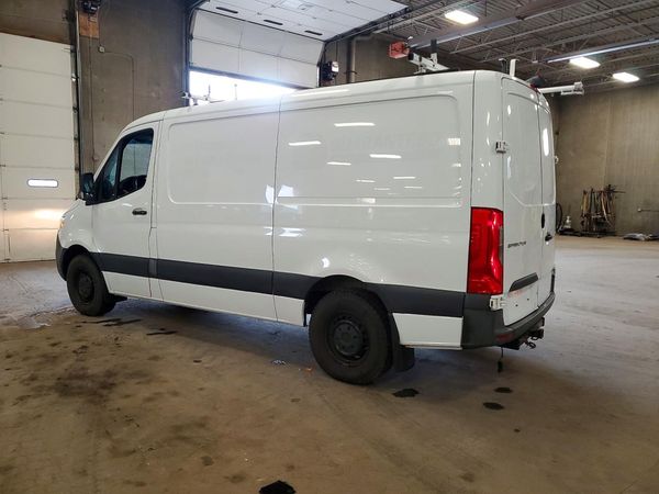 2021 MERCEDES-BENZ SPRINTER 907 (VS30)