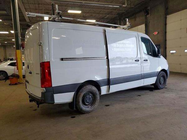 2021 MERCEDES-BENZ SPRINTER 907 (VS30)