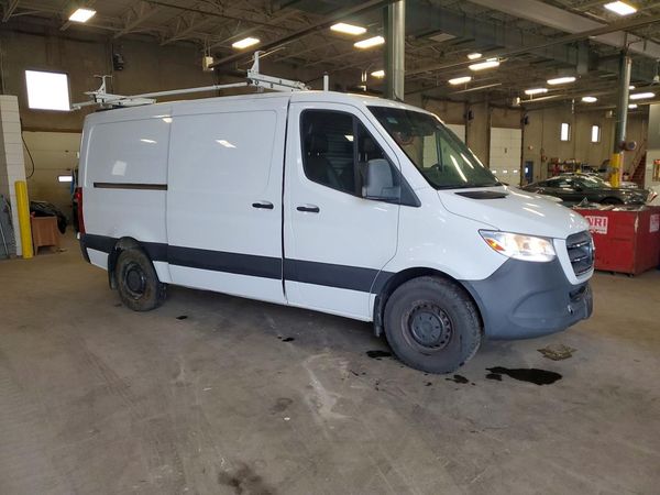 2021 MERCEDES-BENZ SPRINTER 907 (VS30)