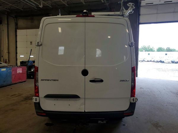2021 MERCEDES-BENZ SPRINTER 907 (VS30)