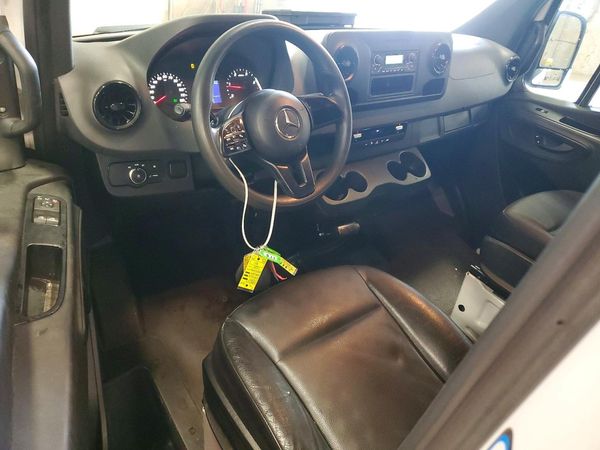 2021 MERCEDES-BENZ SPRINTER 907 (VS30)