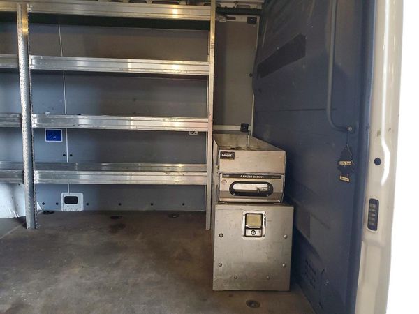 2021 MERCEDES-BENZ SPRINTER 907 (VS30)