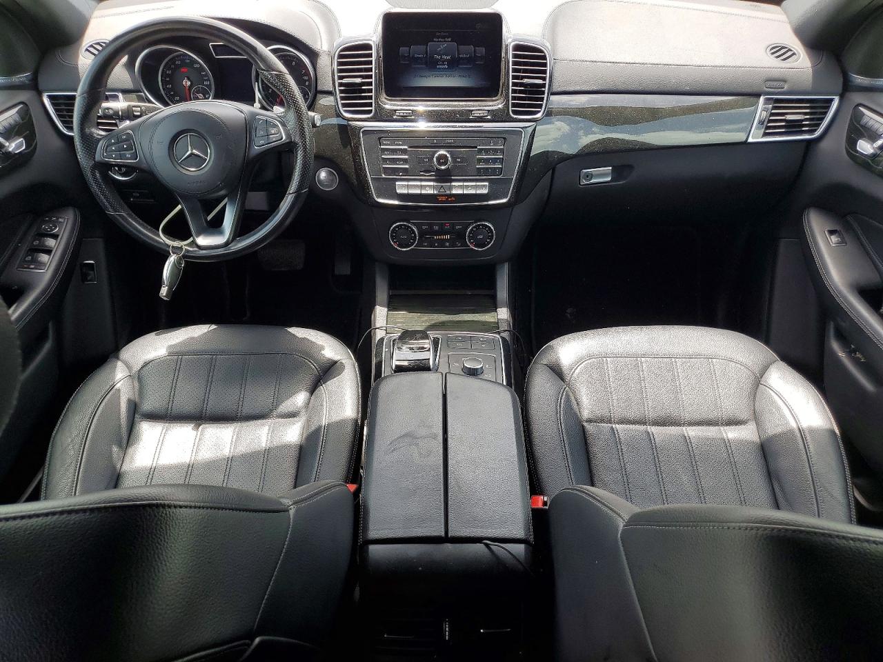 2019 MERCEDES-BENZ GLS GLS450-4M