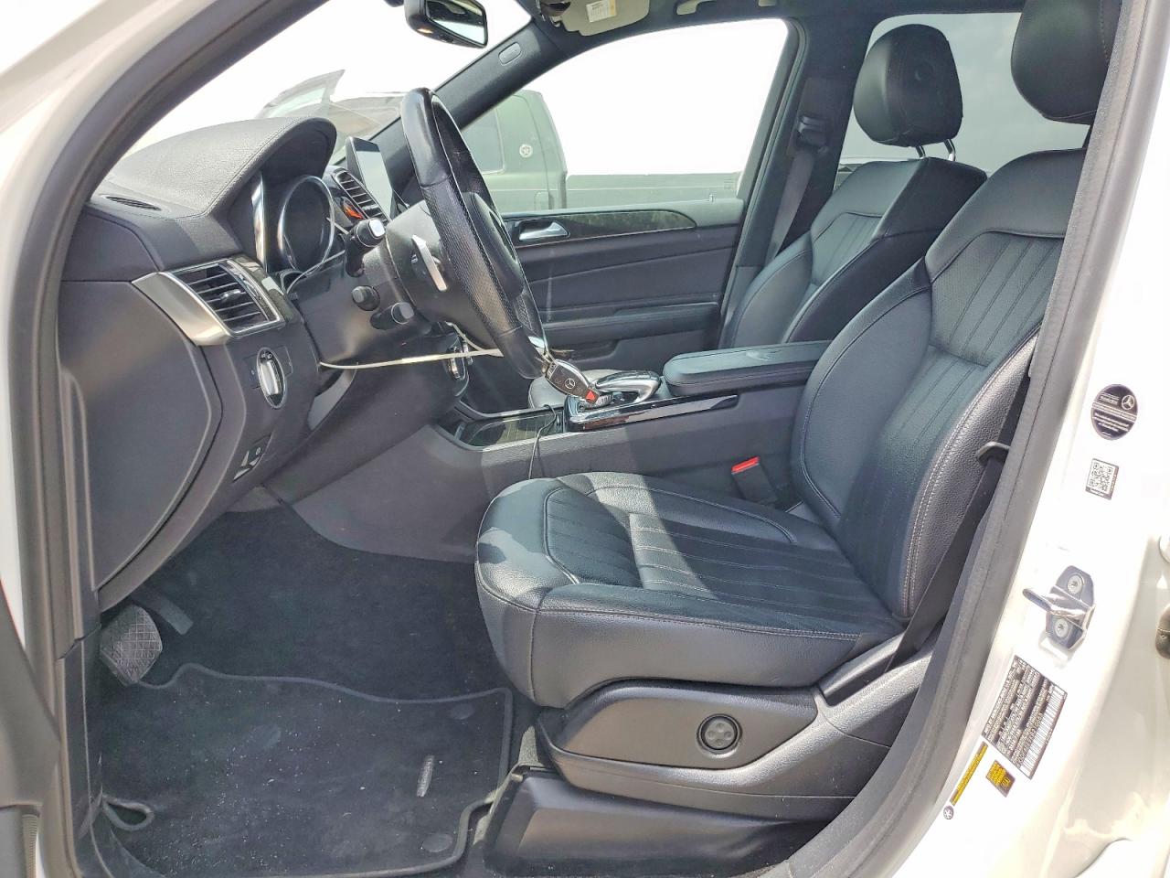2019 MERCEDES-BENZ GLS GLS450-4M