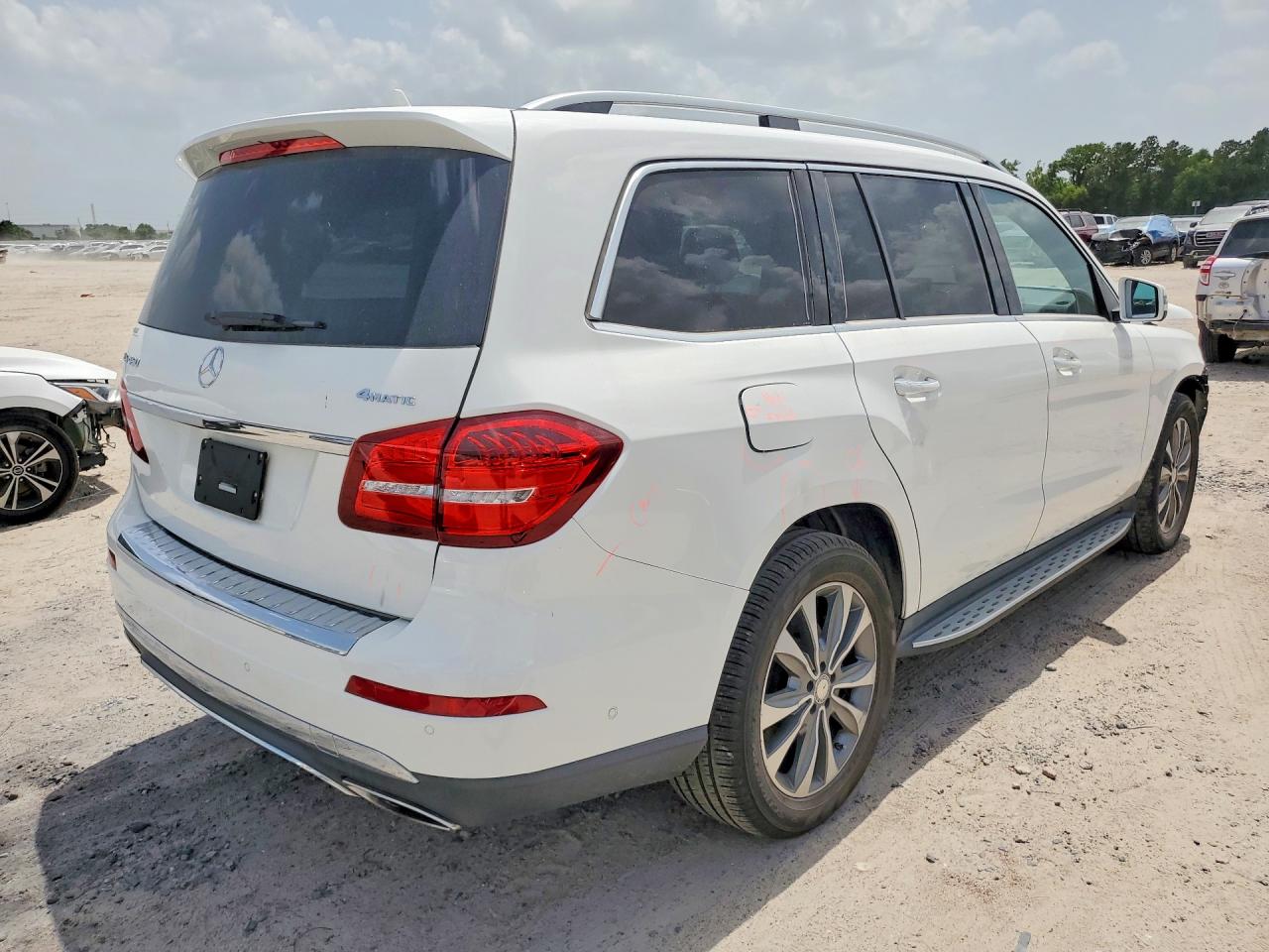 2019 MERCEDES-BENZ GLS GLS450-4M