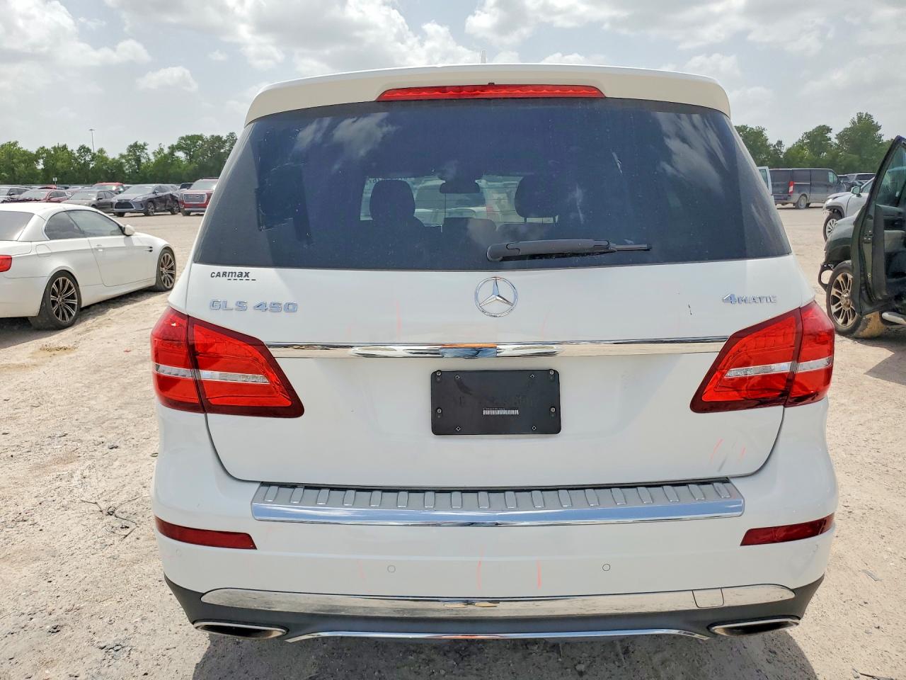 2019 MERCEDES-BENZ GLS GLS450-4M