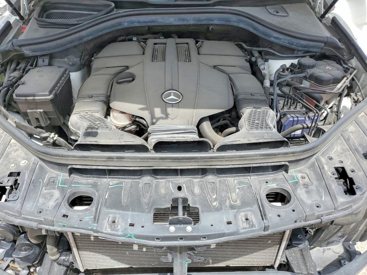 2019 MERCEDES-BENZ GLS GLS450-4M