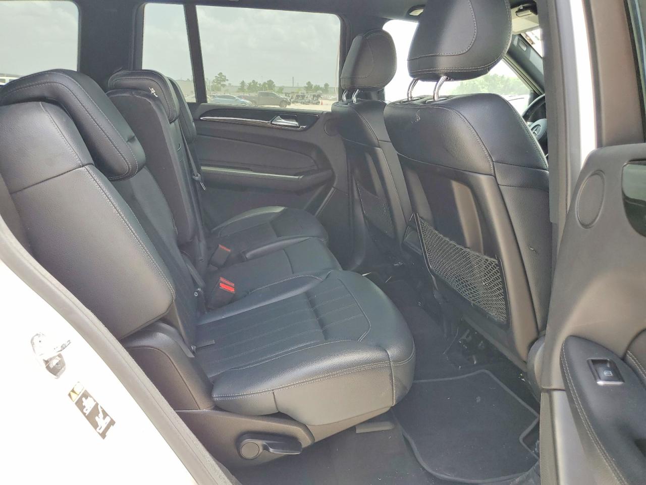 2019 MERCEDES-BENZ GLS GLS450-4M