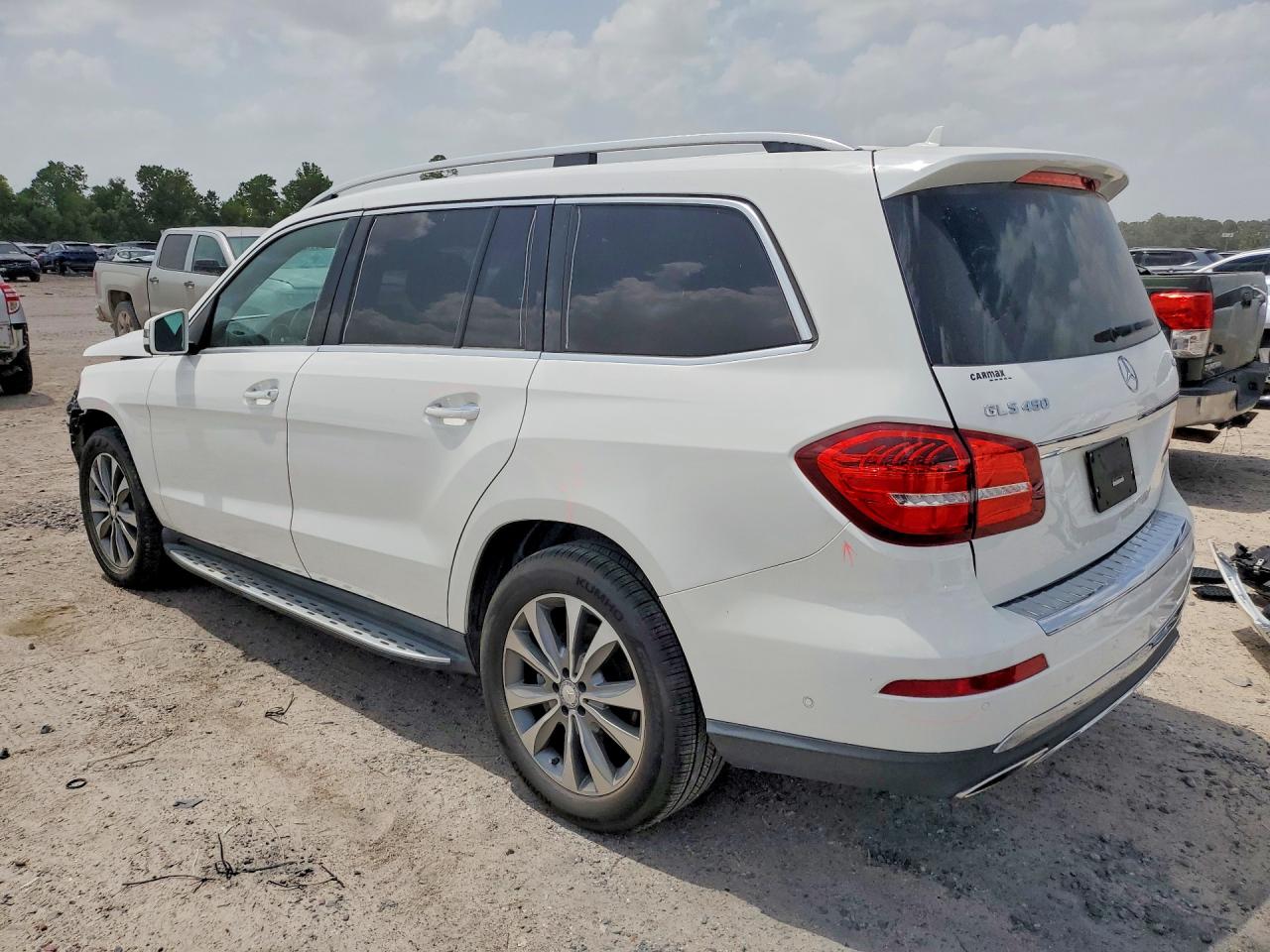 2019 MERCEDES-BENZ GLS GLS450-4M