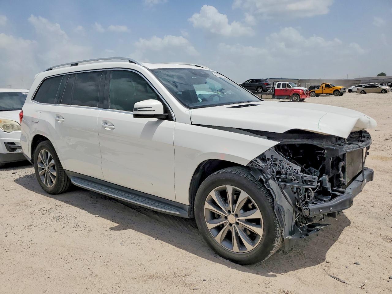 2019 MERCEDES-BENZ GLS GLS450-4M