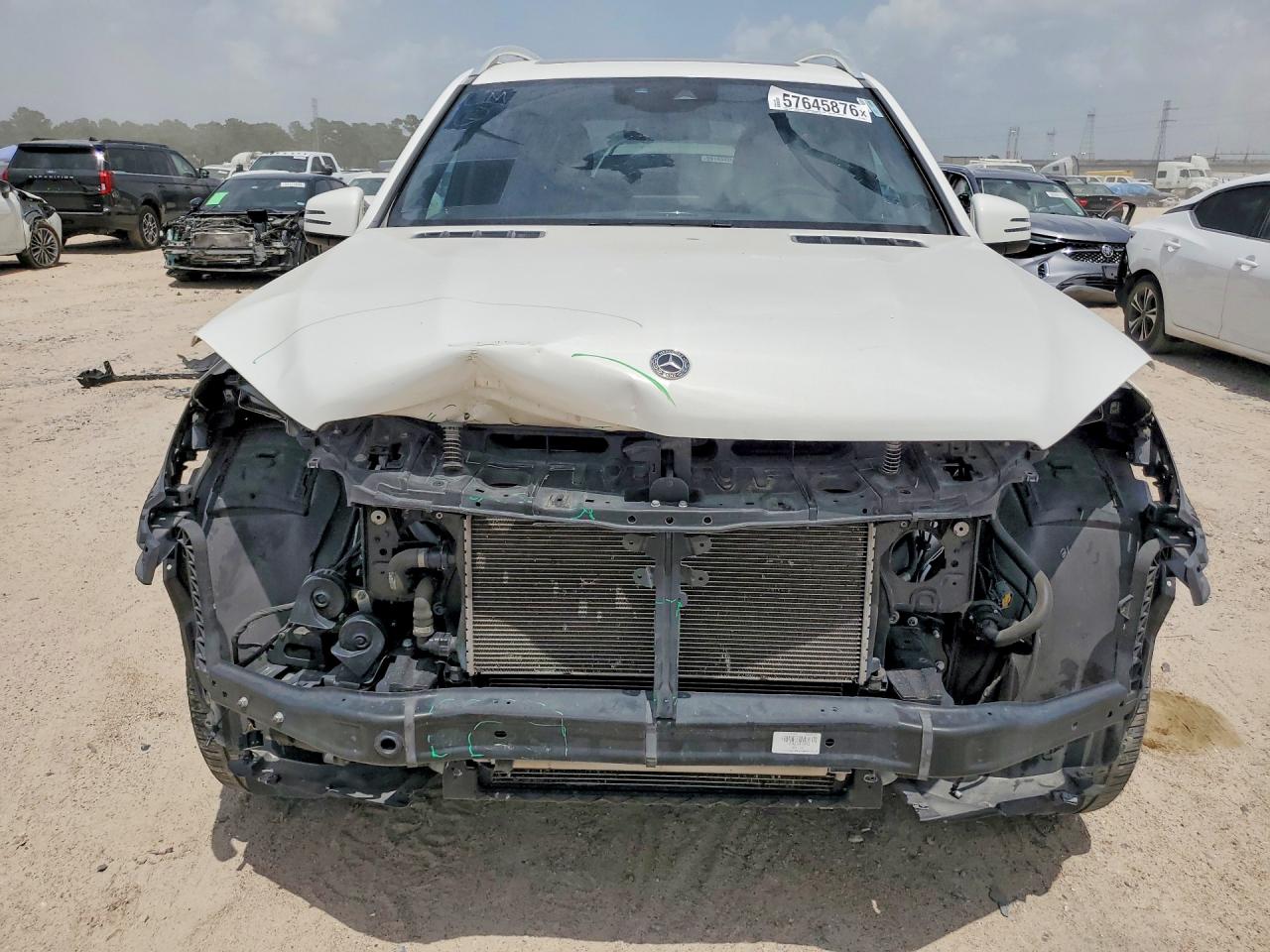 2019 MERCEDES-BENZ GLS GLS450-4M