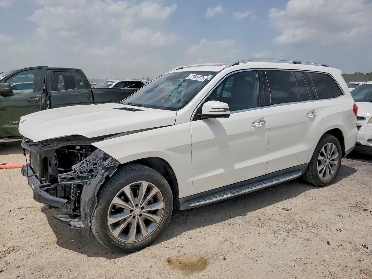 2019 MERCEDES-BENZ GLS GLS450-4M