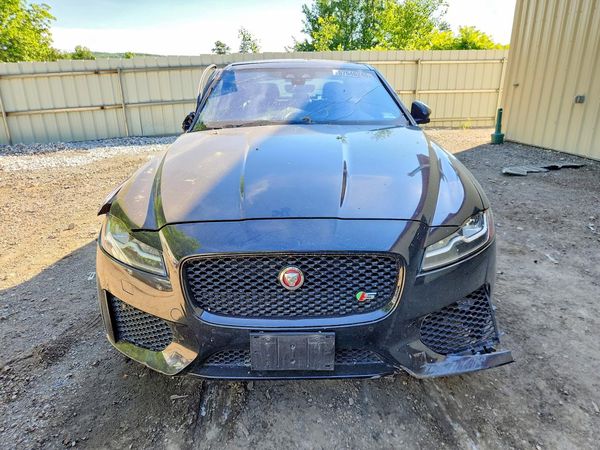 2020 JAGUAR XF S