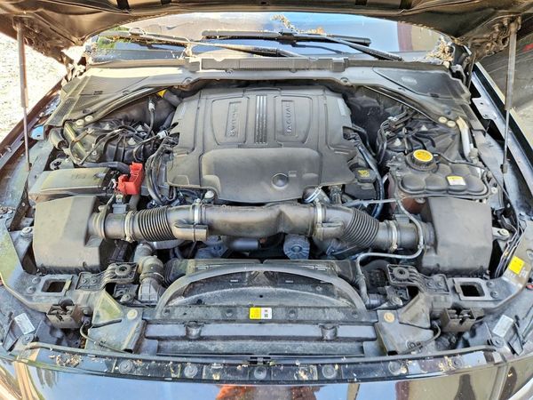 2020 JAGUAR XF S
