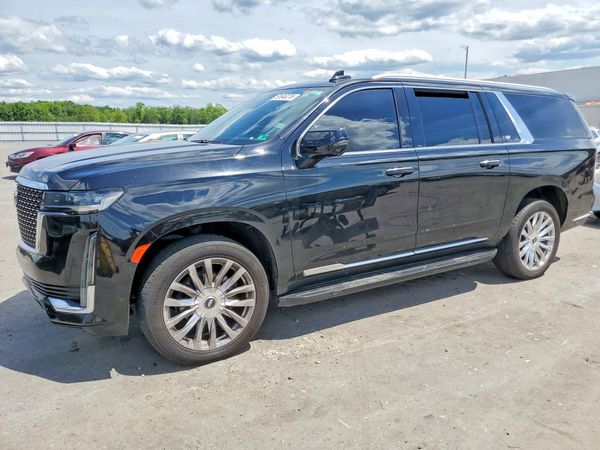 2023 CADILLAC ESCALADE Premium Luxury