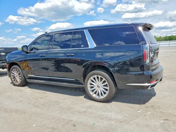 2023 CADILLAC ESCALADE Premium Luxury