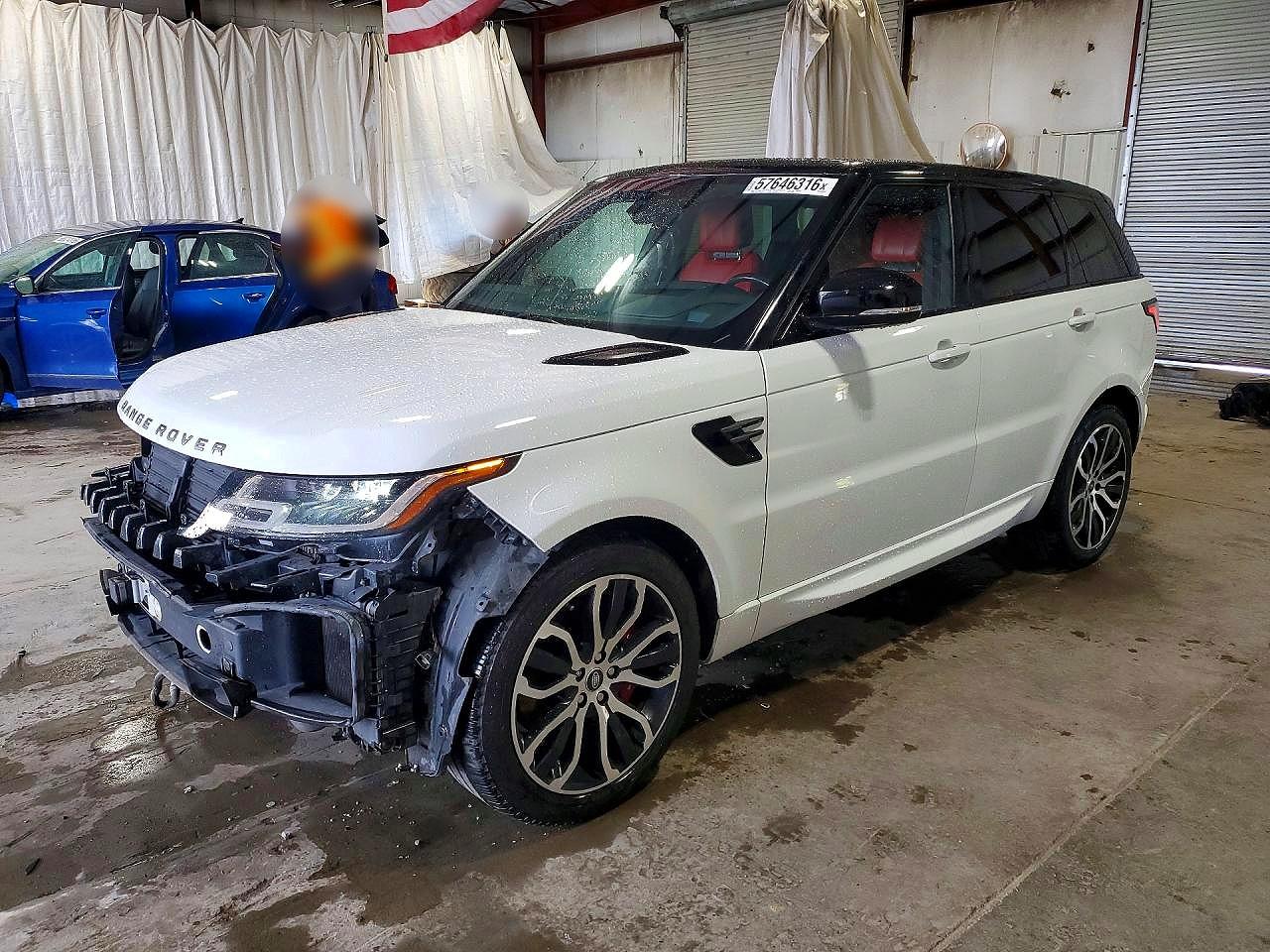 2019 LAND ROVER RANGE ROVER SPORT