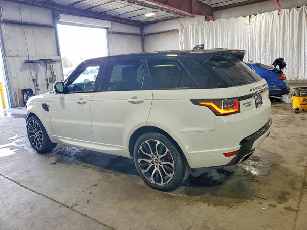 2019 LAND ROVER RANGE ROVER SPORT