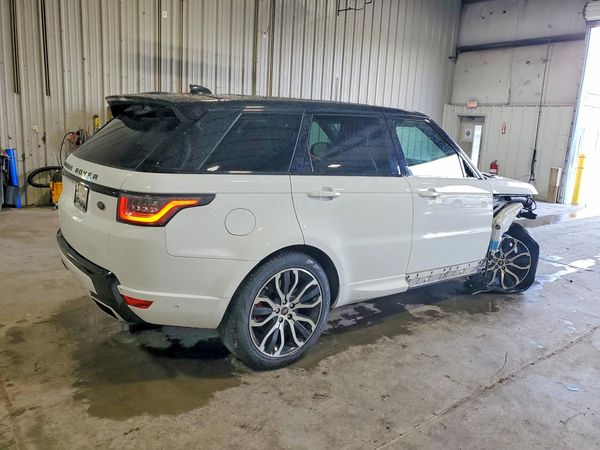 2019 LAND ROVER RANGE ROVER SPORT