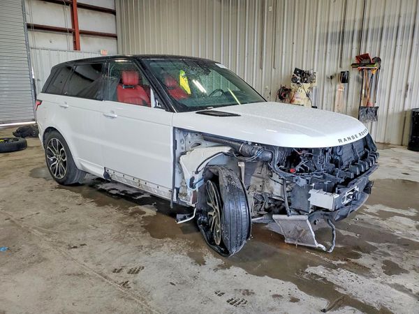 2019 LAND ROVER RANGE ROVER SPORT