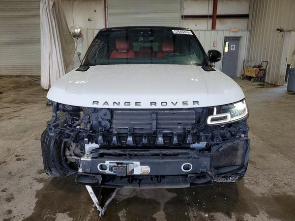 2019 LAND ROVER RANGE ROVER SPORT