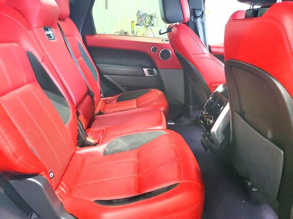 2019 LAND ROVER RANGE ROVER SPORT