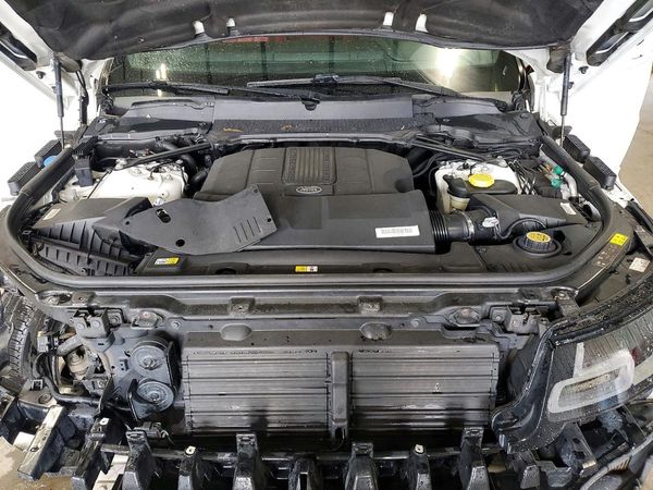 2019 LAND ROVER RANGE ROVER SPORT