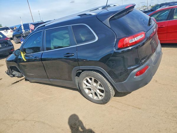 2017 JEEP CHEROKEE — DSRA