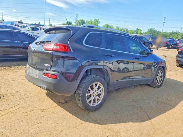 2017 JEEP CHEROKEE — PSRA