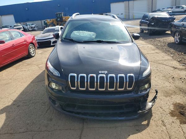 2017 JEEP CHEROKEE — DIRF