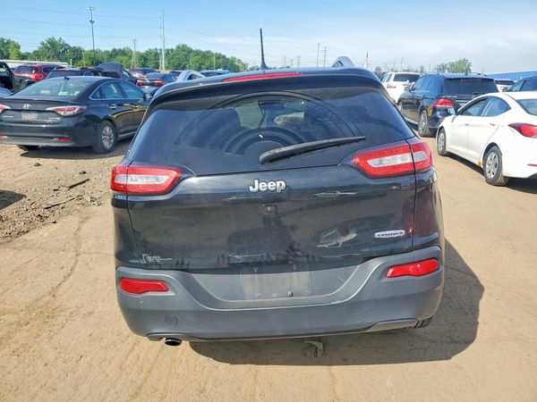 2017 JEEP CHEROKEE — DIRR