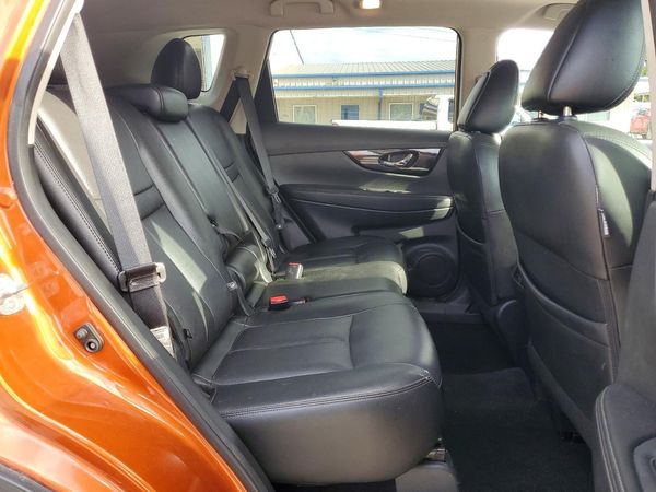 2018 NISSAN ROGUE — PSRS