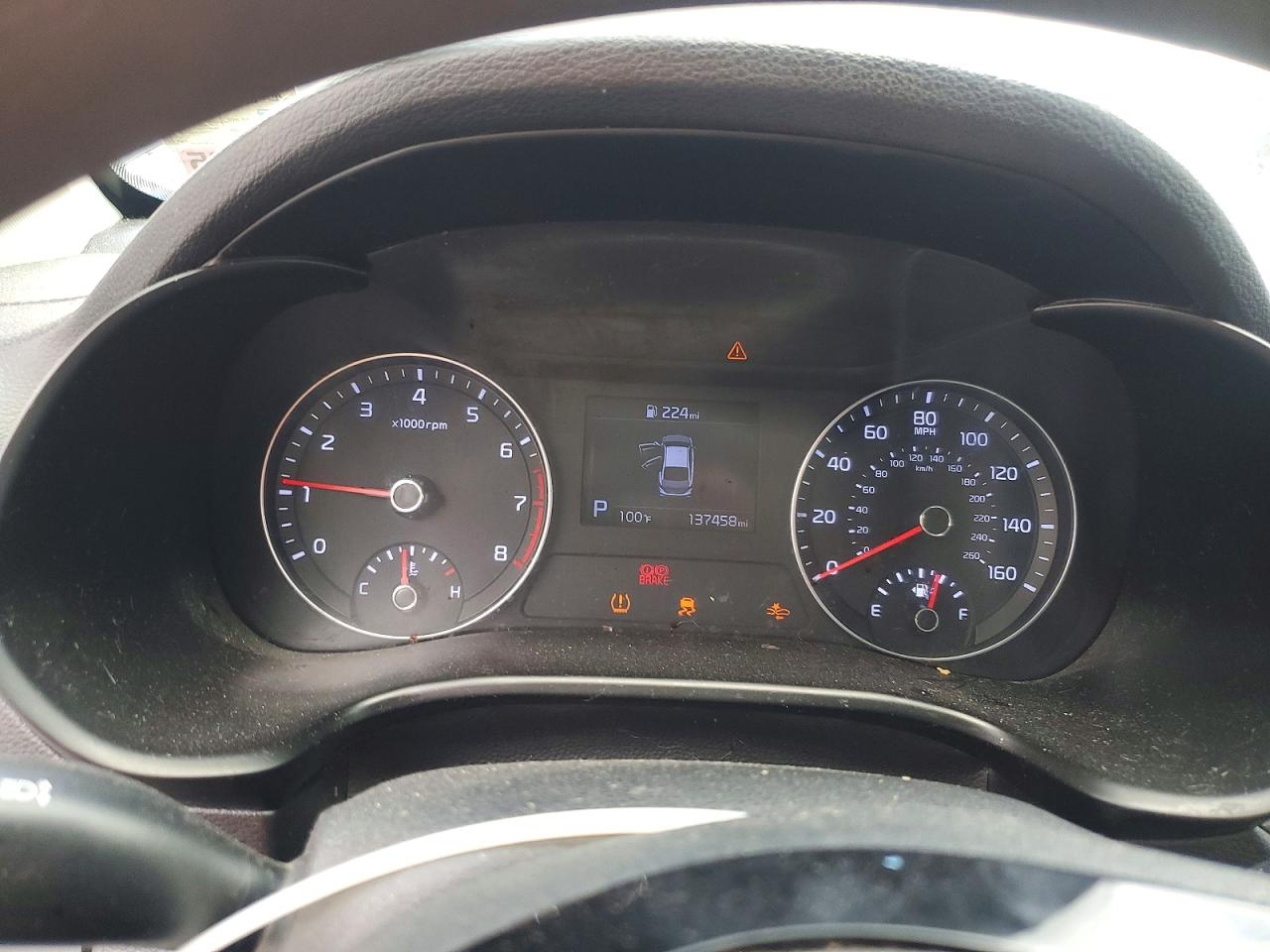 2019 KIA FORTE FE/LX/LXS