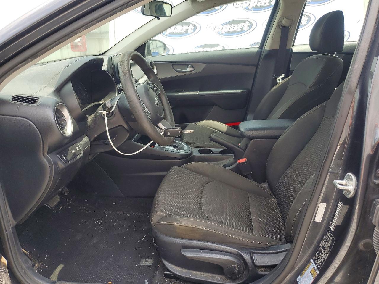 2019 KIA FORTE FE/LX/LXS