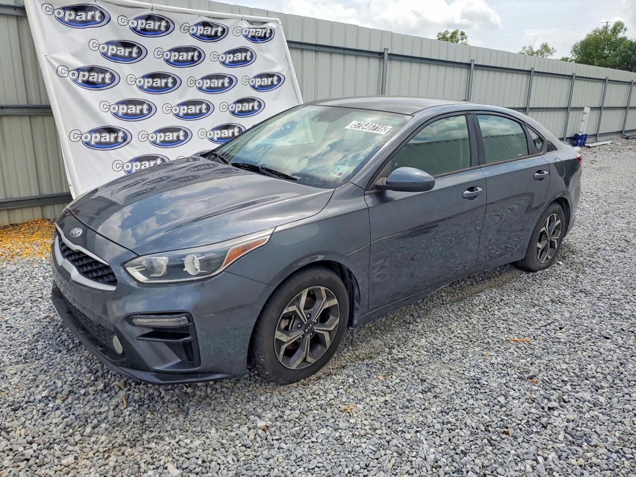 2019 KIA FORTE FE/LX/LXS