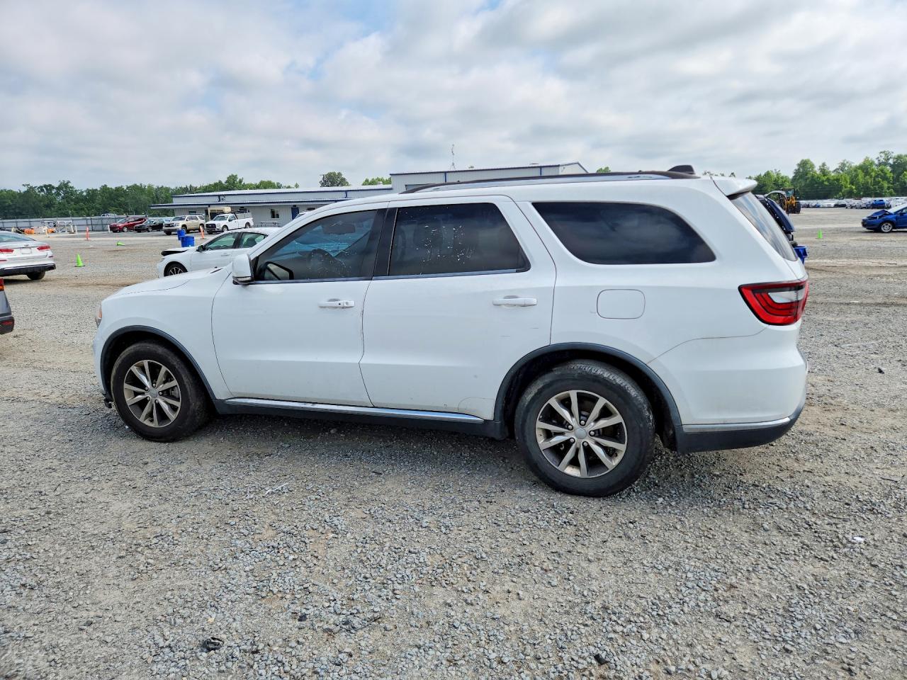 2016 DODGE DURANGO Limited