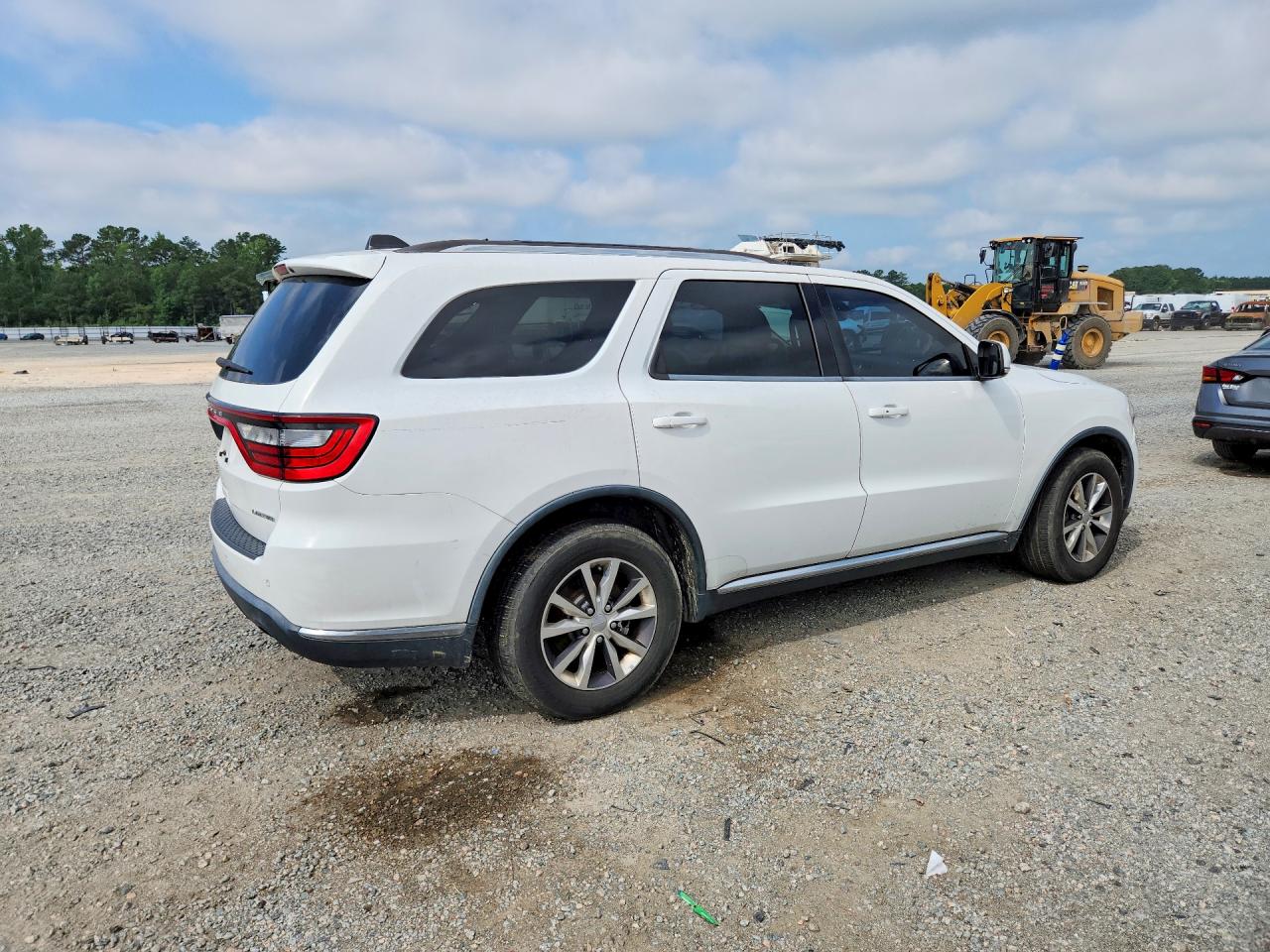 2016 DODGE DURANGO Limited