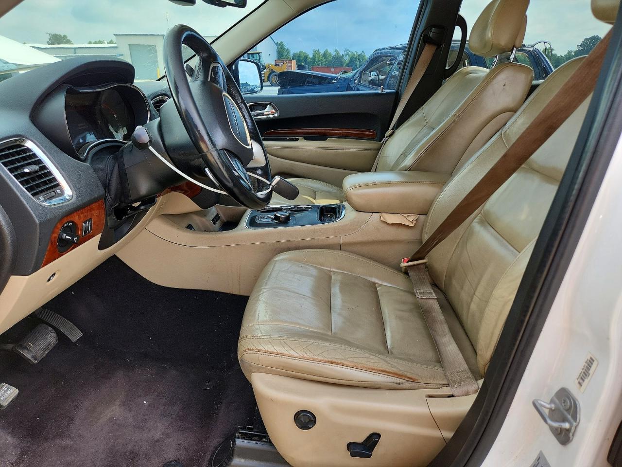 2016 DODGE DURANGO Limited