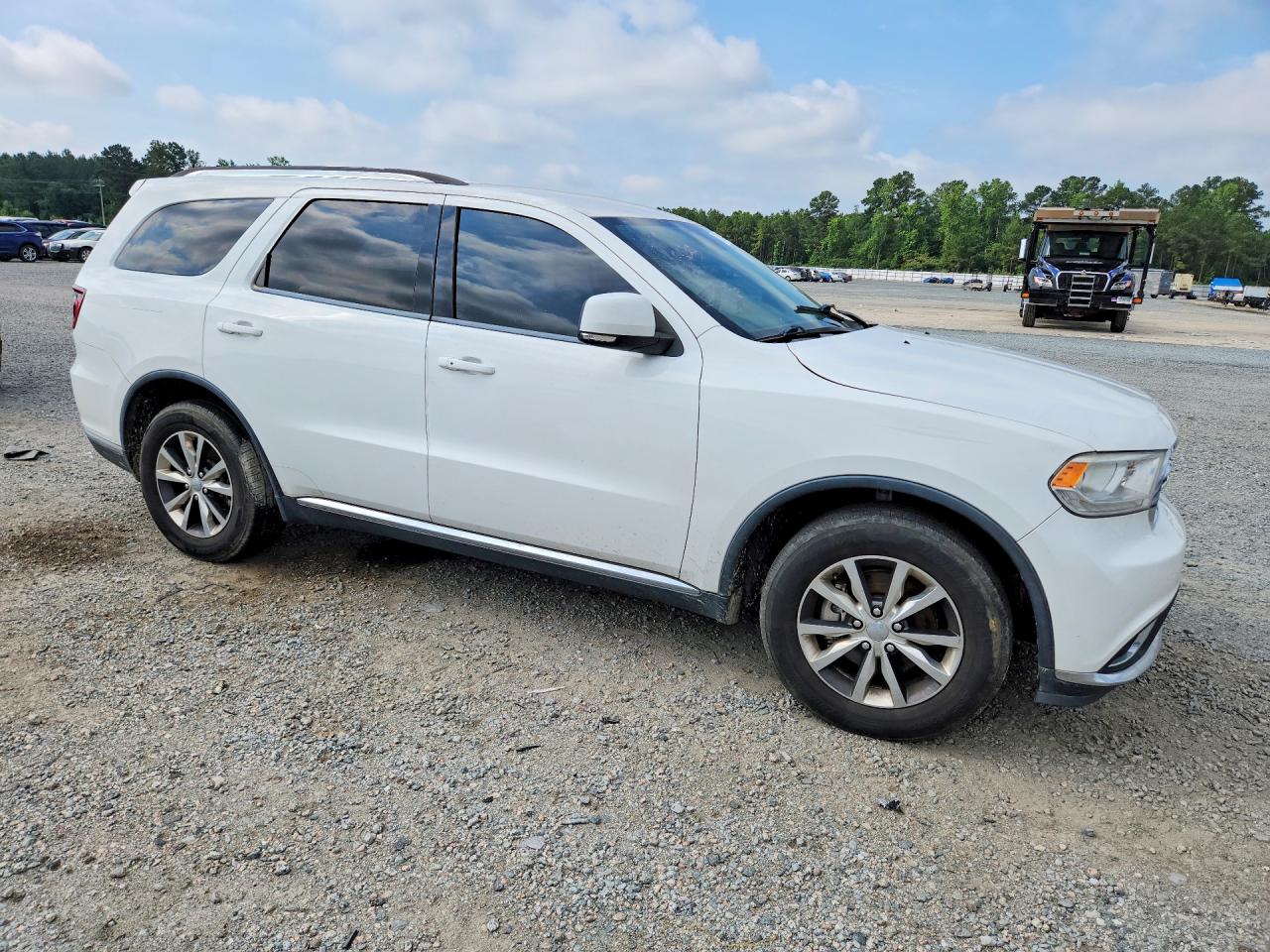 2016 DODGE DURANGO Limited