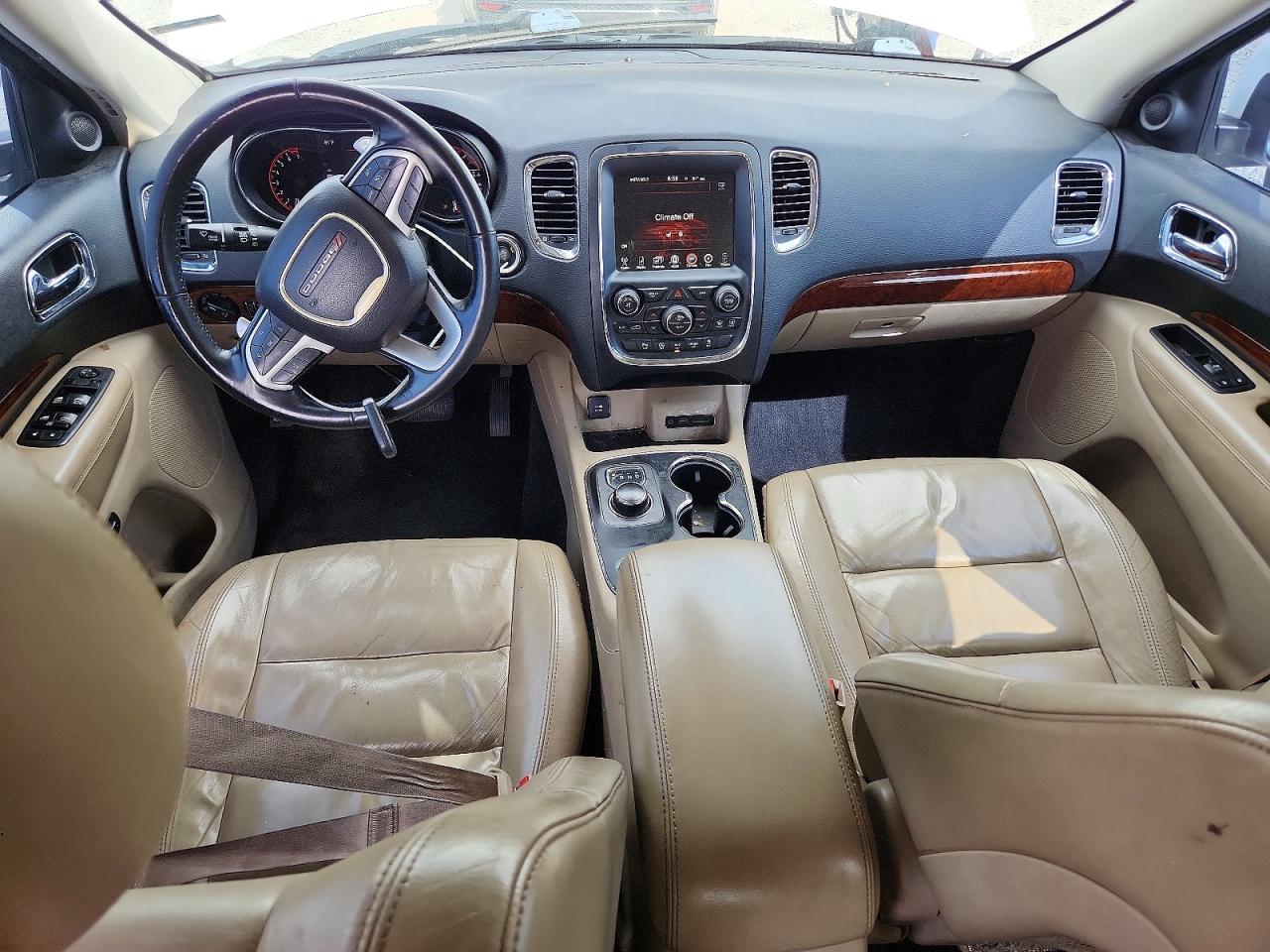 2016 DODGE DURANGO Limited