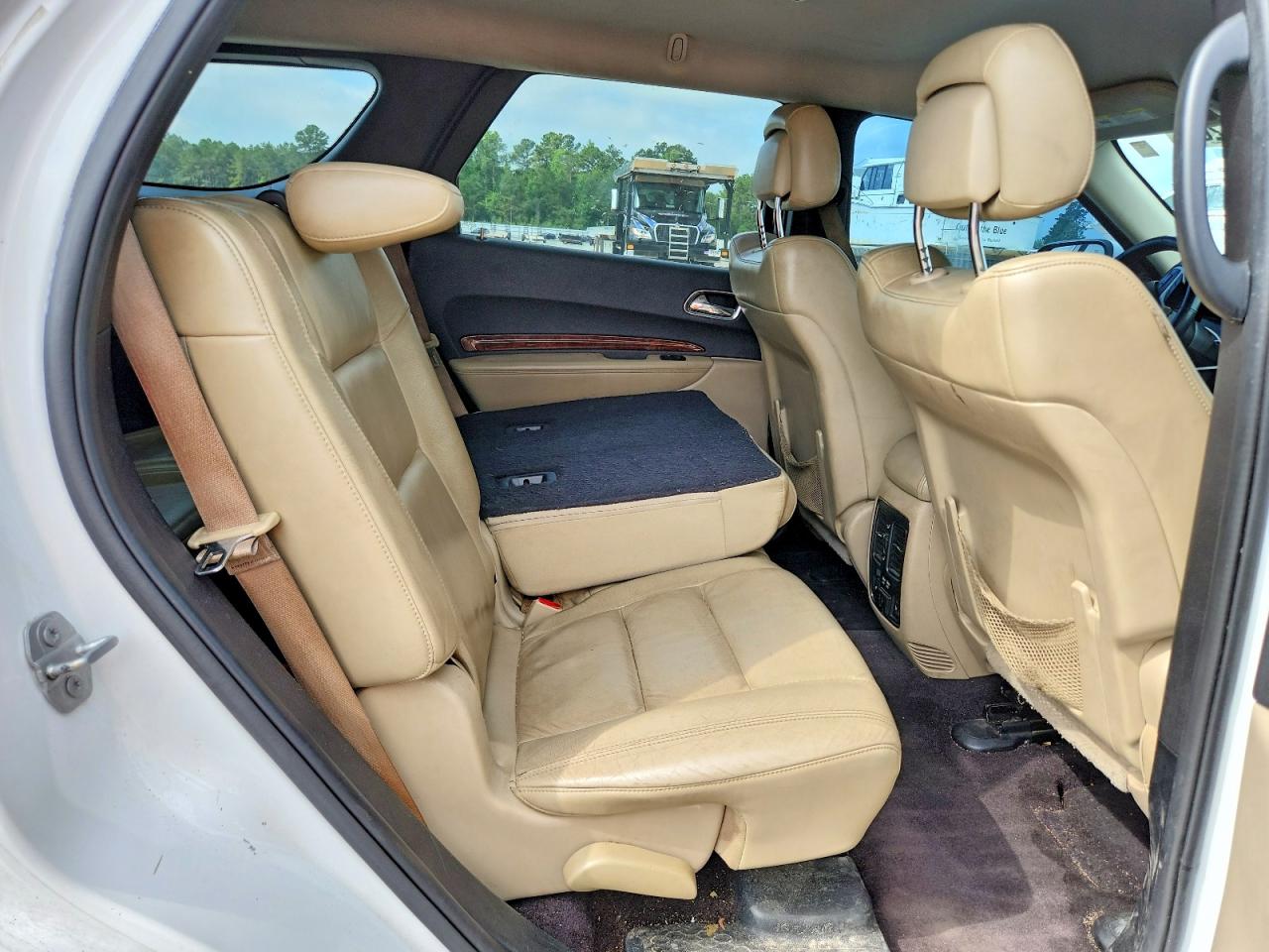 2016 DODGE DURANGO Limited