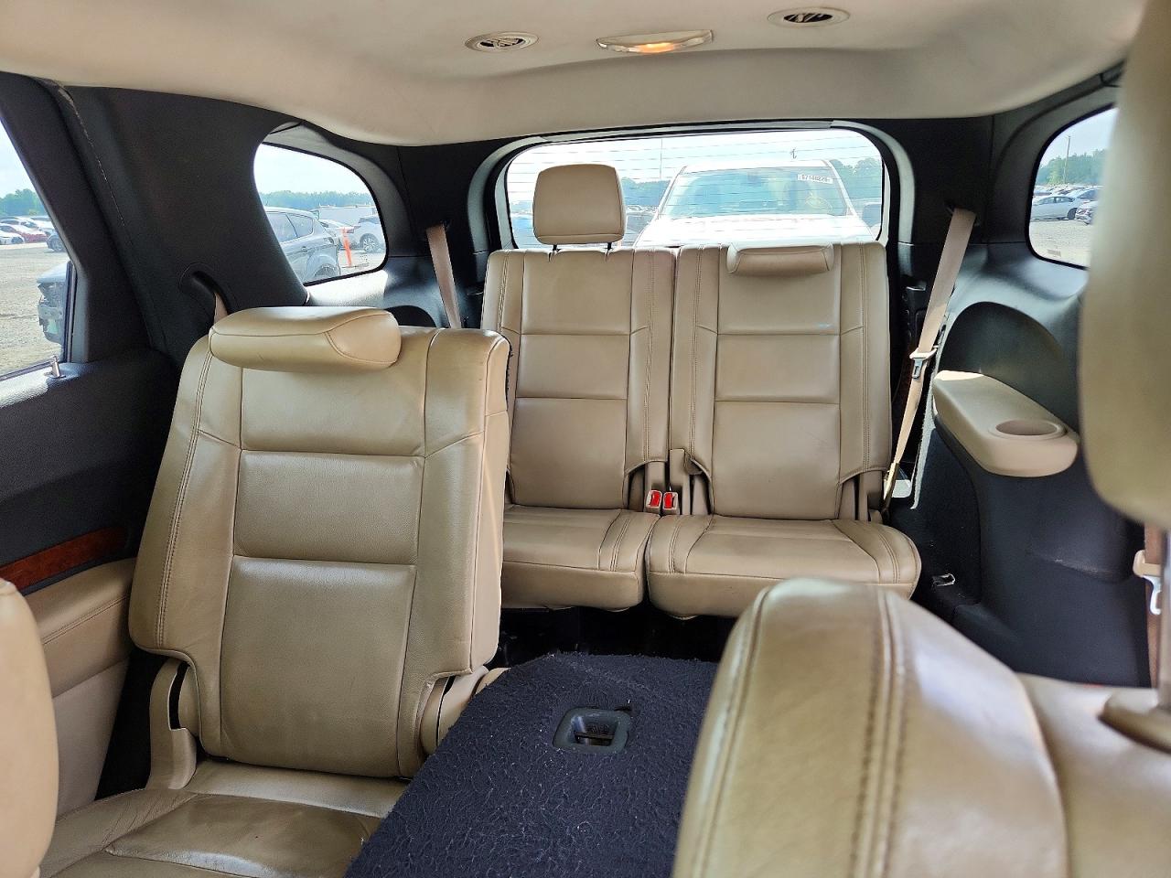 2016 DODGE DURANGO Limited