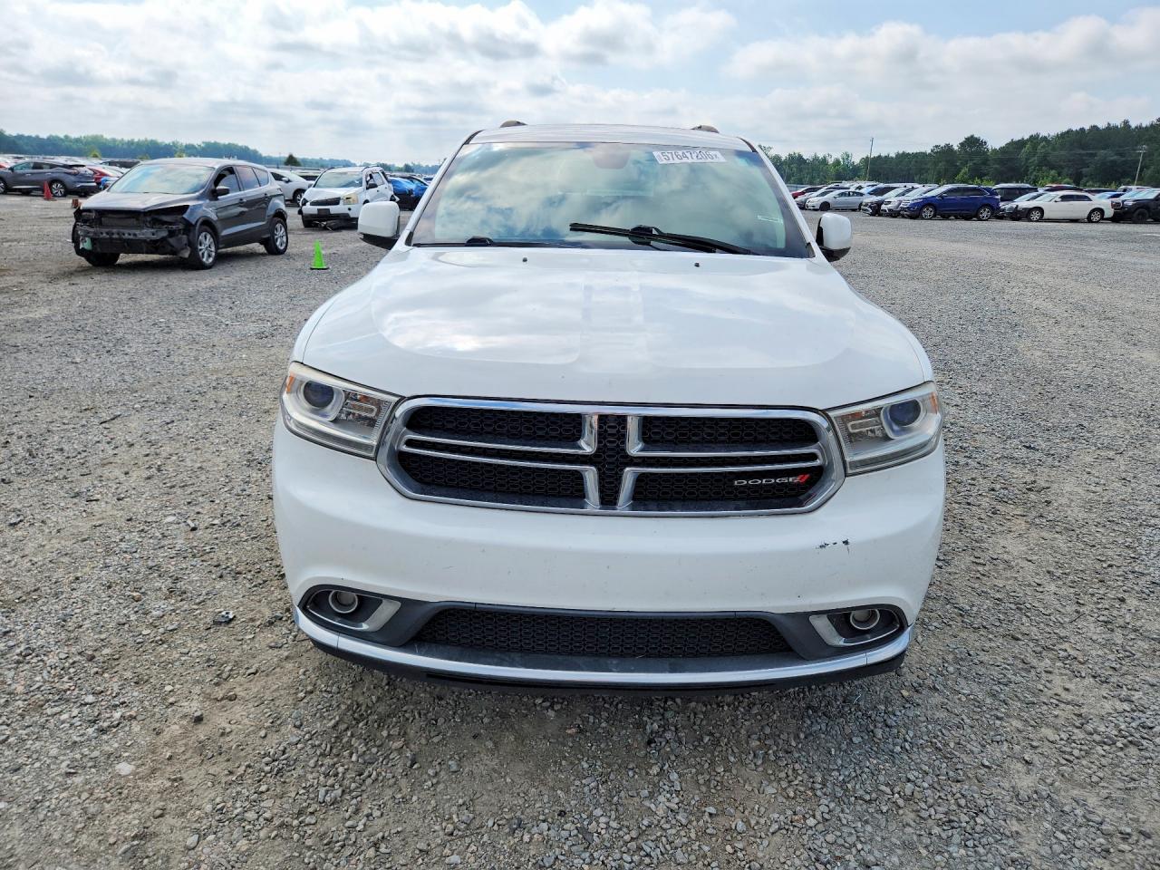 2016 DODGE DURANGO Limited