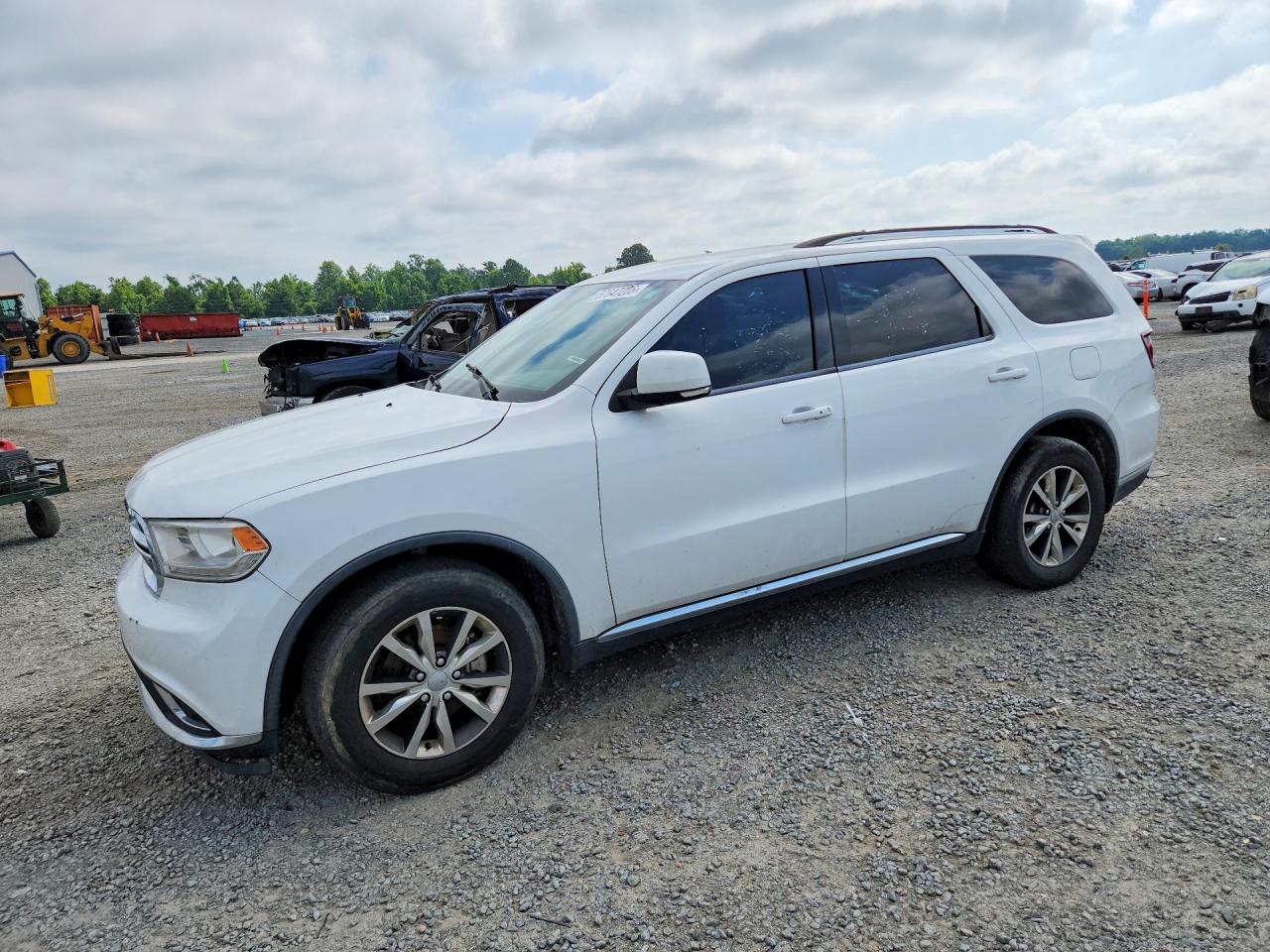 2016 DODGE DURANGO Limited