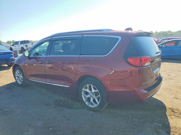 2020 CHRYSLER PACIFICA