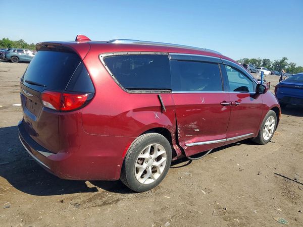 2020 CHRYSLER PACIFICA