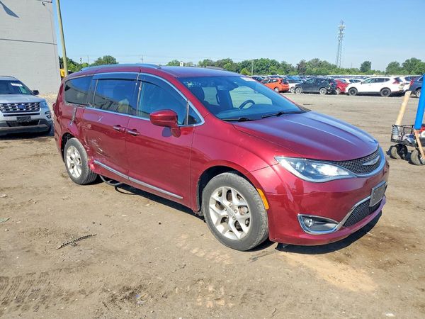 2020 CHRYSLER PACIFICA
